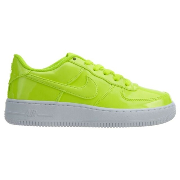 air force 1 lv8 lime green